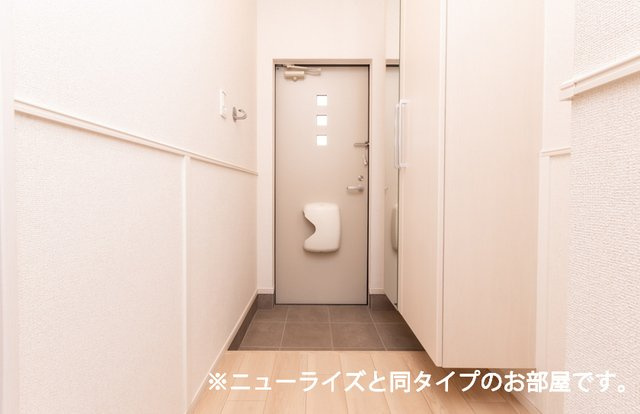 【玄関】 | Ｔａｋａｒａｂａｋｏ　Ⅲ | 玄関です