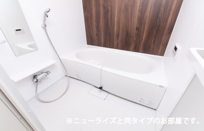 【浴室】 | Ｔａｋａｒａｂａｋｏ　Ⅲ | 日々の暮らしに欠かせないお風呂です