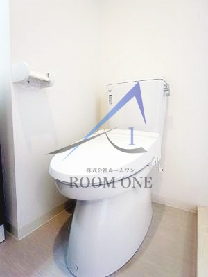 リブリ・蔵前のトイレ|トイレです。
