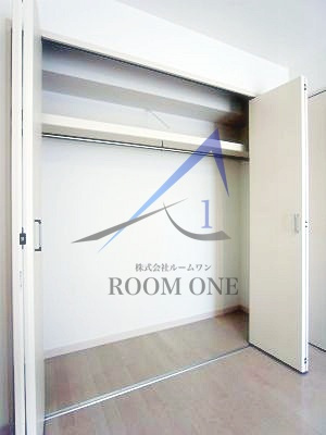 リブリ・蔵前の収納|収納です。