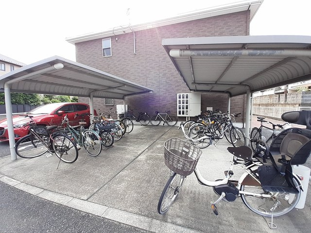 狛江市岩戸南２丁目のアパートのその他共用部分