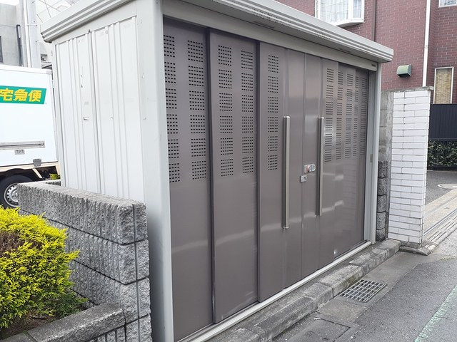 狛江市岩戸南２丁目のアパートのその他
