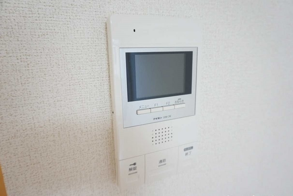 ラ ヴィータのセキュリティ