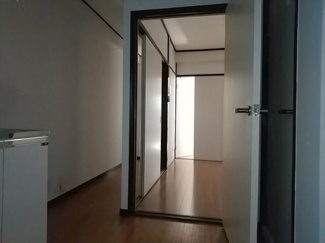 【玄関】 | 旭坂コーポ