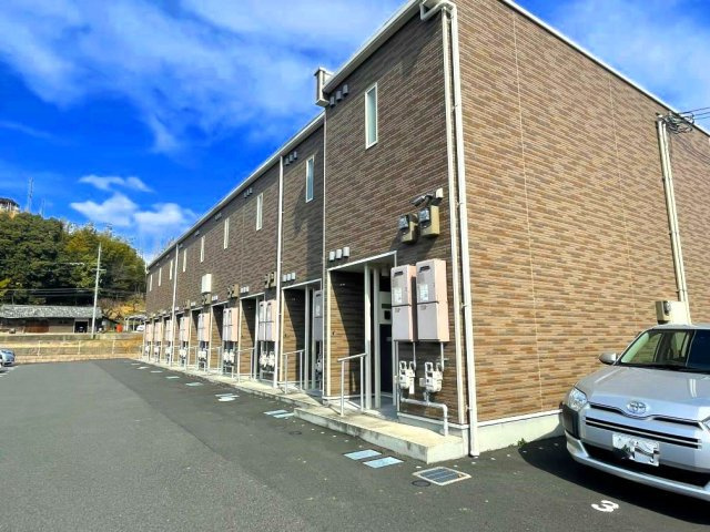 【その他】 | レオネクストル　シイェル | シックで落ち着いた外観
