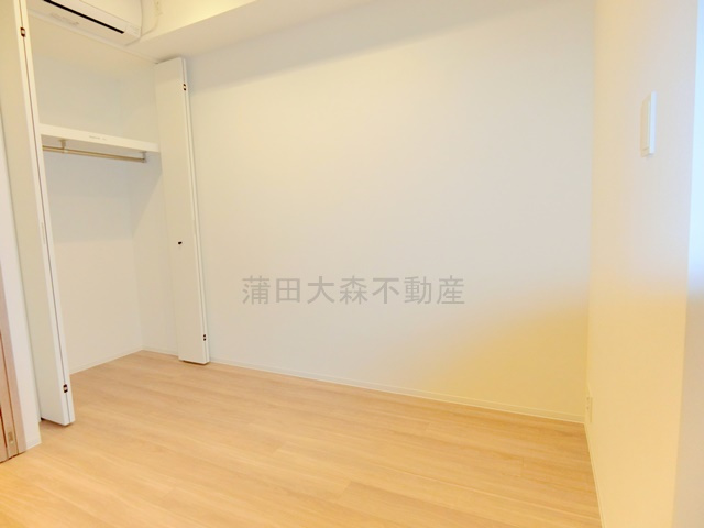 ZOOＭ蒲田EASTの内装|洋室2.4帖