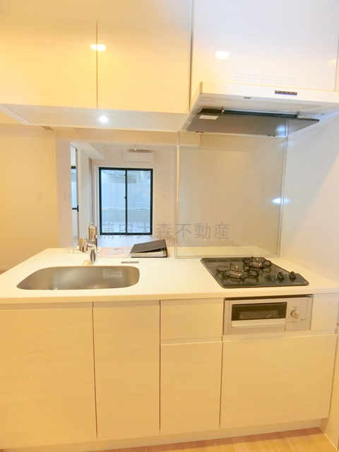 ZOOＭ蒲田EASTのキッチン