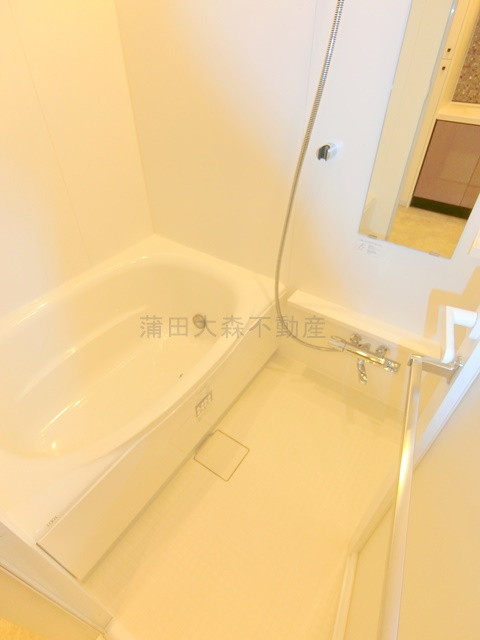 ZOOＭ蒲田EASTの浴室