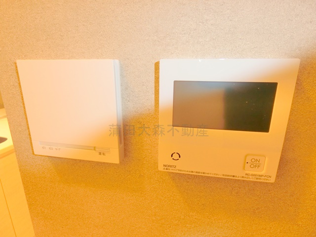 ZOOＭ蒲田EASTの設備