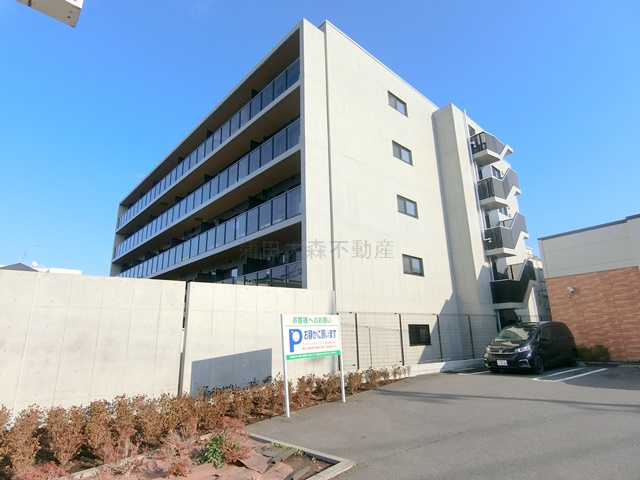 ZOOＭ蒲田EASTの外観|2026年3月築　RC鉄筋コンクリート造地上5階建て１DK～２LDK総戸数78戸
ペット可インターネット無料のデザイナーズ賃貸　京急本線梅屋敷駅最寄り徒歩7分、京急蒲田駅徒歩14分の大田区大森中3丁目