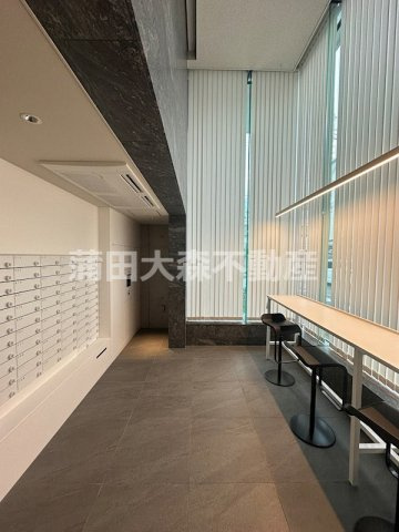 ZOOＭ蒲田EASTのその他共用部分