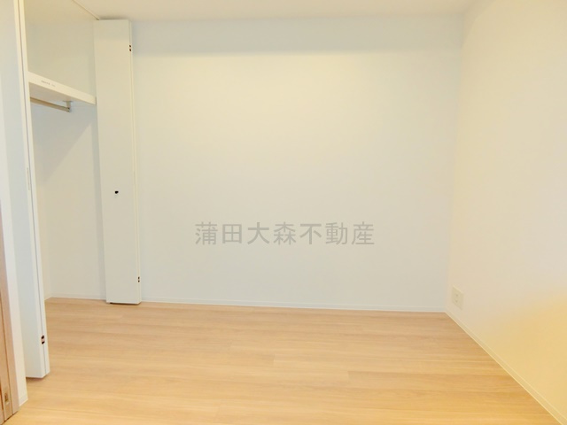 ZOOＭ蒲田EASTの内装|洋室2.4帖