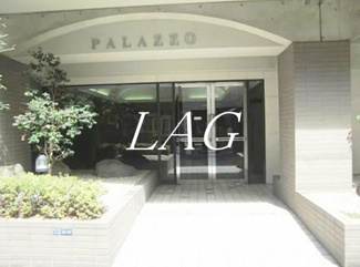 【エントランス】 | ＰＡＬＡＺＺＯ | エントランスです。