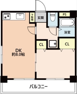 【間取り】 | ＰＡＬＡＺＺＯ | 間取りです。