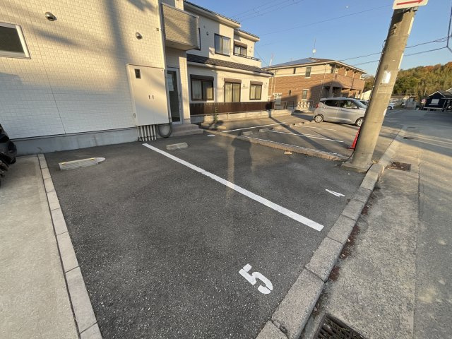 【駐車場】 | NOWHOUSE有馬