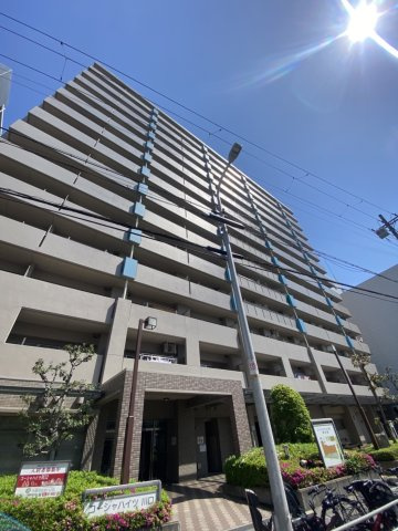 コーシャハイツ川口