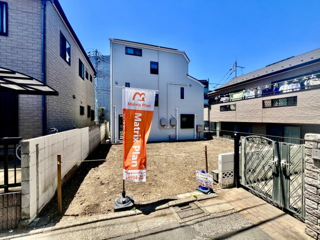 【外観】 | 板橋区徳丸4丁目　新築戸建 | 建物プレゼンテーション受付中