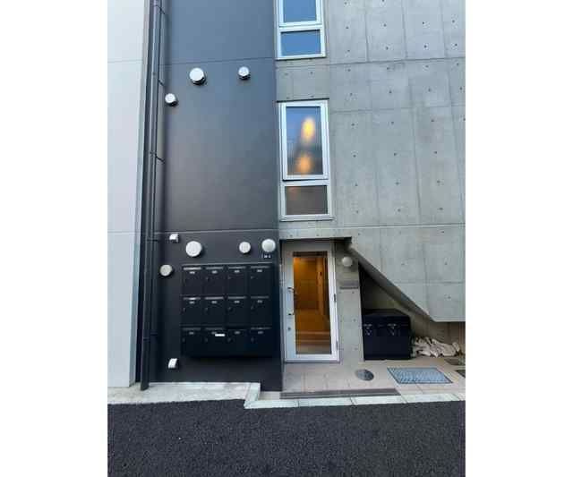 ブラン渋谷本町のエントランス|■モニタ付インターホン■オートロック