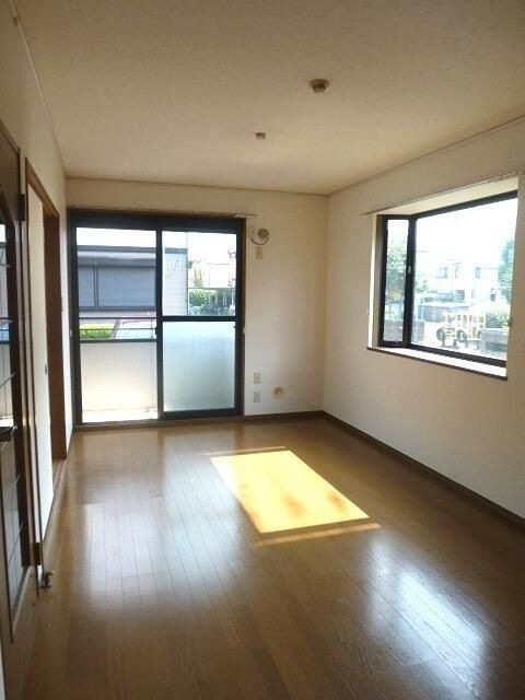 パークハイムＡ棟