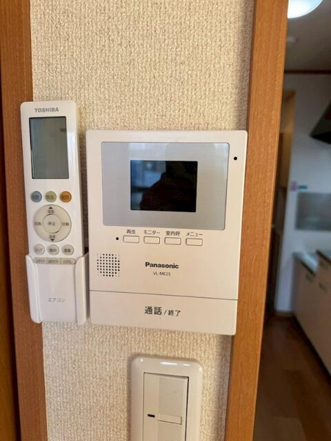 川崎市多摩区登戸新町の賃貸マンションのセキュリティ