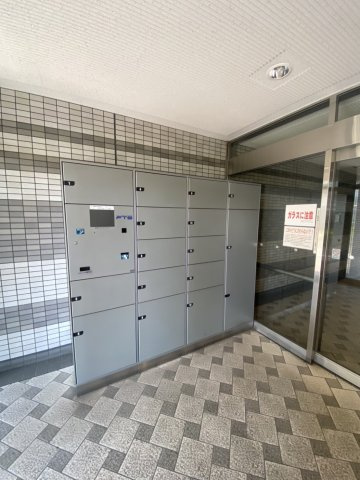 大阪市西区川口２丁目の賃貸マンションのその他共用部分