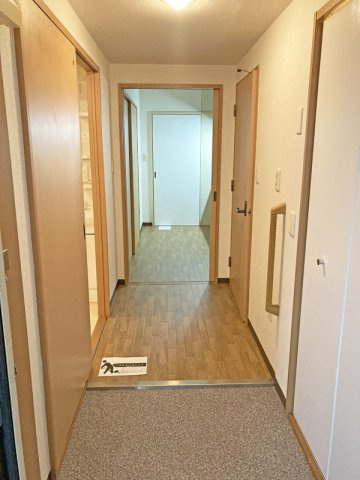 大阪市西区川口２丁目の賃貸マンションの玄関