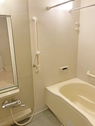 大阪市西区川口２丁目の賃貸マンションの浴室