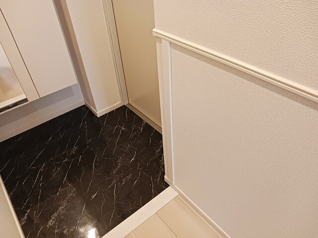 ヴェリーヌの玄関|玄関