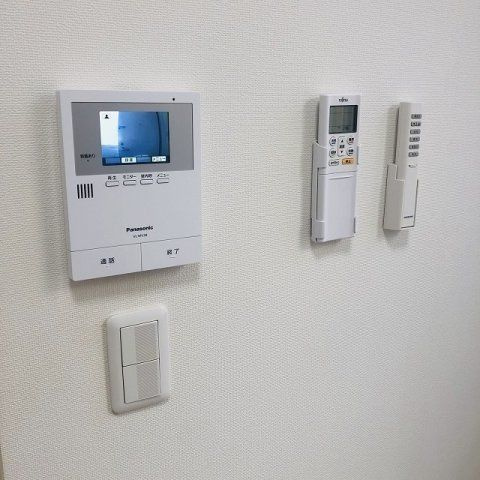 コンフォール扇橋 のセキュリティ