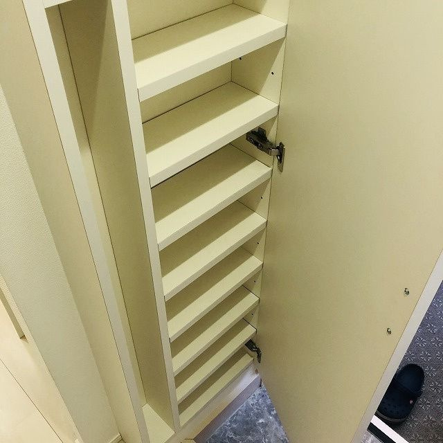コンフォール扇橋 の収納