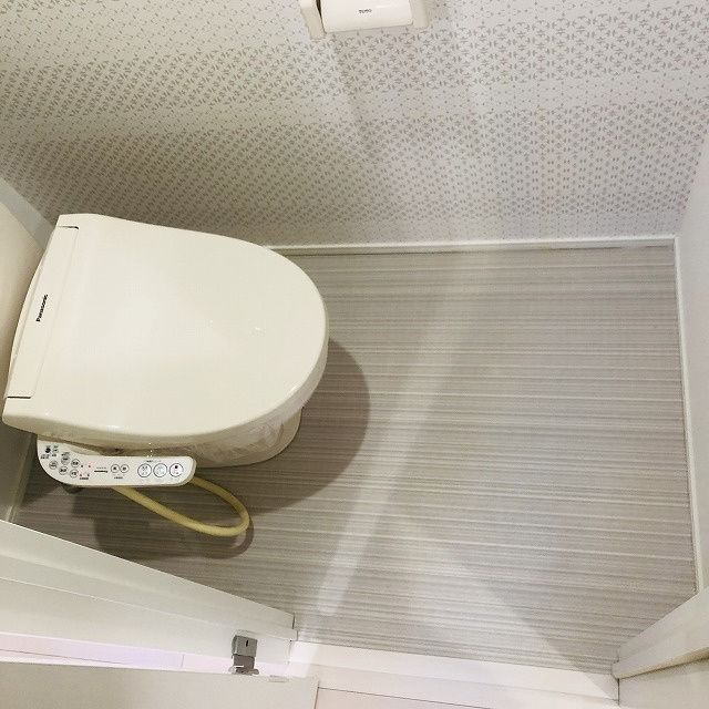 コンフォール扇橋 のトイレ