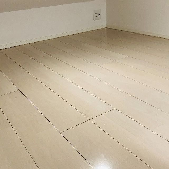 コンフォール扇橋 の寝室