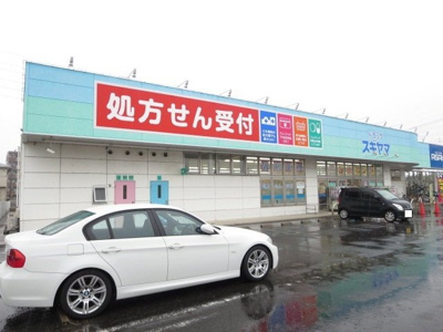 【周辺】 | アングルワＡ | スギヤマ薬局まで1100m