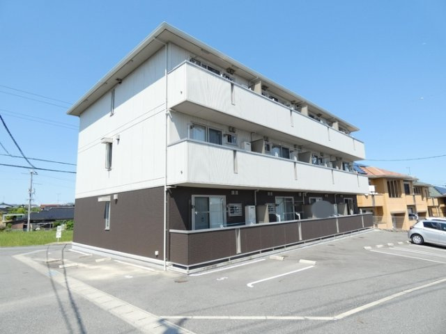 【外観】 | エスポワール中村 | 建物外観を気になさる方へ、見た目の良い物件です