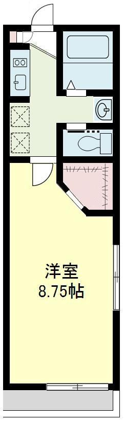 パームテラスⅡ 