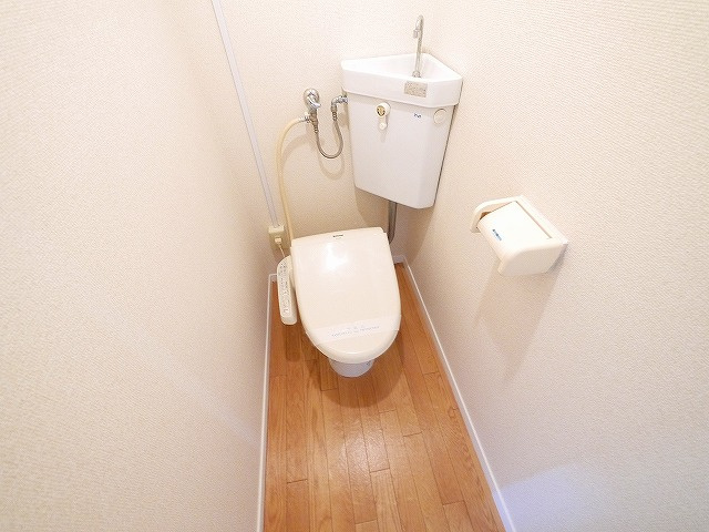奈良パークハイツのトイレ|トイレも気になるポイント