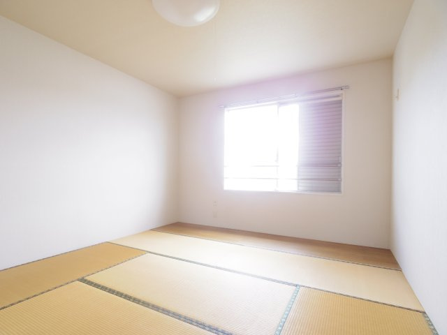 上ノ山コーポの内装
