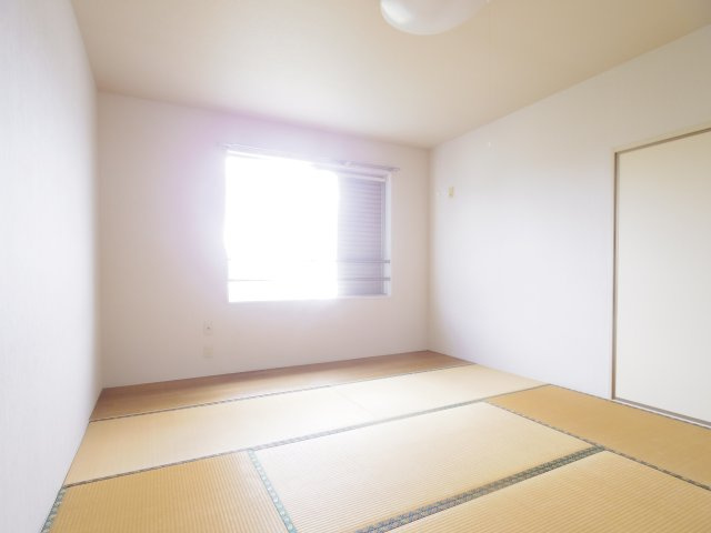 上ノ山コーポの内装