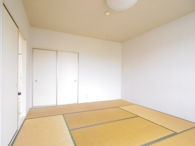 上ノ山コーポの内装