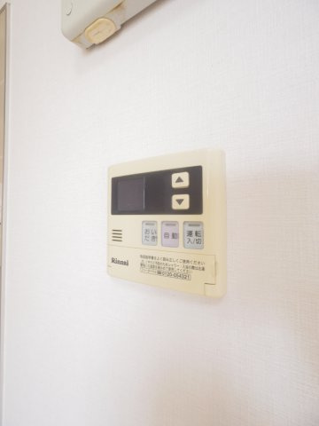 上ノ山コーポの設備
