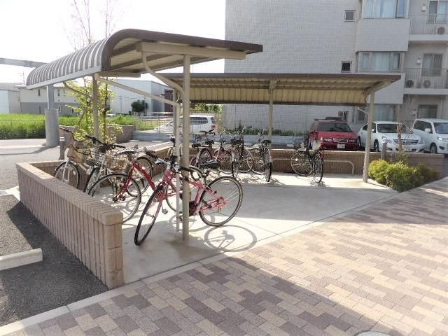 ペレグリンのその他共用部分
