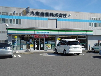【周辺】 | グランドスラム | ファミリーマート尾上町まで700m