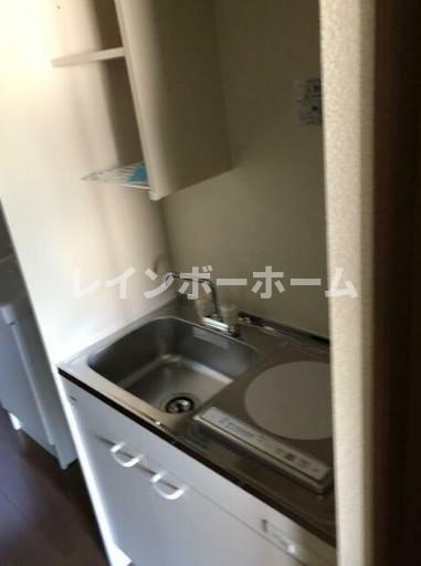 ベーネ平井のキッチン