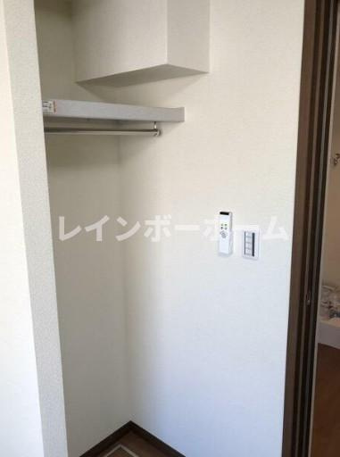 ベーネ平井の収納
