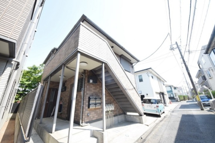 ハウス池亀２号館のその他共用部分