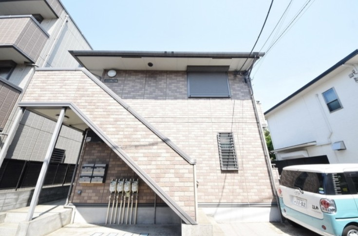 ハウス池亀２号館
