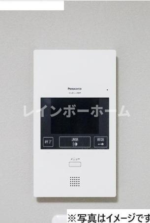 つばめハウス市川のセキュリティ