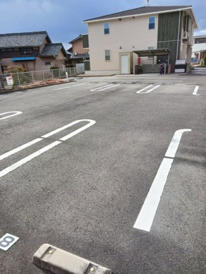 【駐車場】 | フォルシュ　Ｍ＆Ｒ