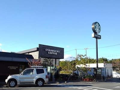 【周辺】 | フォルシュ　Ｍ＆Ｒ | スターバックス尾平店まで800m