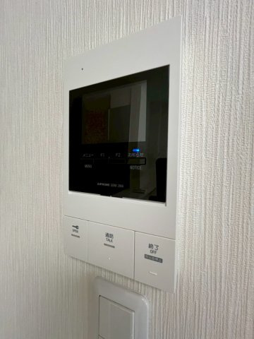 APPLEBLOSSOM中百舌鳥のセキュリティ